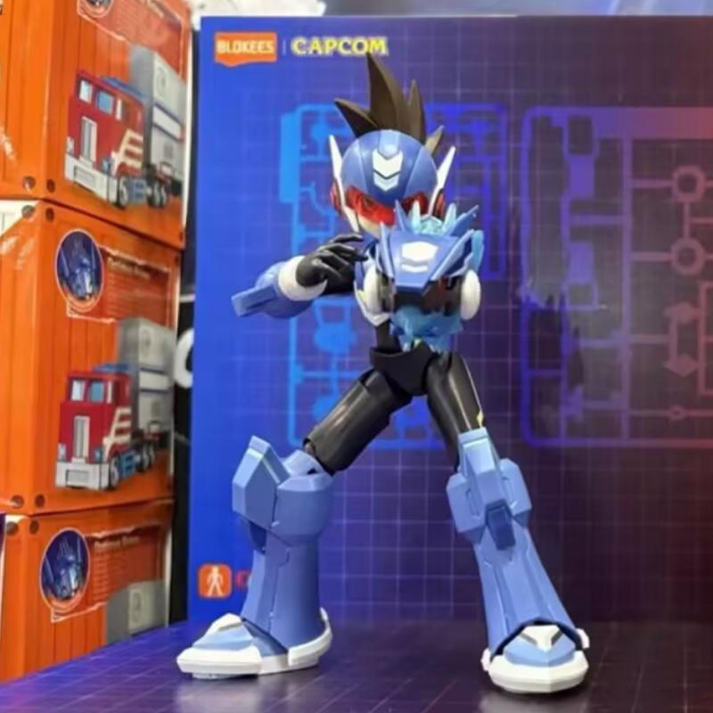 Новые фигурки Blokees Champion – обзор и цена Model Kit Ultraman Zero