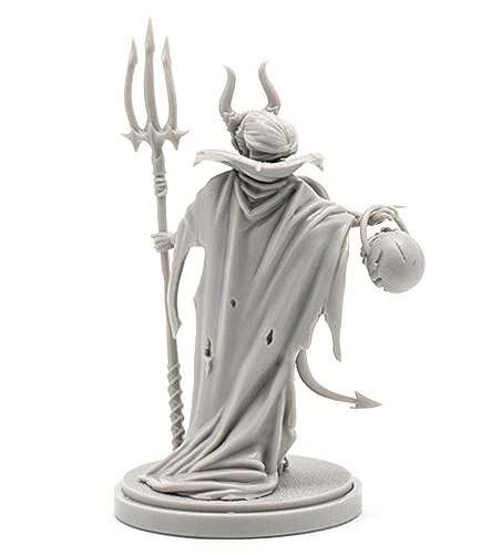 Набор для сборки из смолы KING – обзор и цена Model Kit Kotobukiya